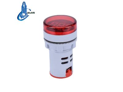 Import AD22-22DHZ Mini Voltmeter Indicator Light Voltage Meter Indicator Lamp from chinese wholesale supplier and manufacturer