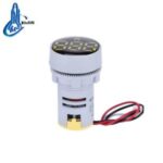 Import AD22-22DSA Display LED Voltage LED Indicator Light with Voltage Meter from chinese wholesale supplier and manufacturer