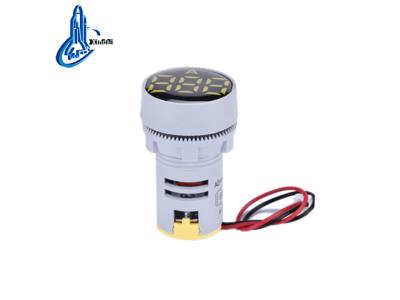 Import AD22-22DSA Display LED Voltage LED Indicator Light with Voltage Meter from chinese wholesale supplier and manufacturer