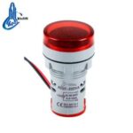 Import AD22-22DVA Mini LED Display AC Digital Indicator Lamp Voltmeter Digital from chinese wholesale supplier and manufacturer