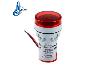 Import AD22-22DVA Mini LED Display AC Digital Indicator Lamp Voltmeter Digital from chinese wholesale supplier and manufacturer