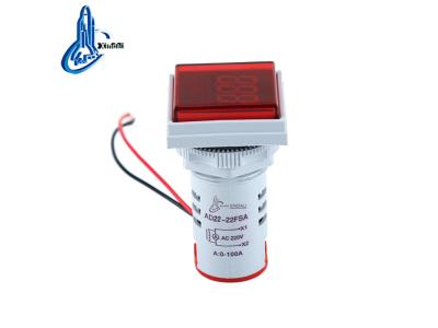 Import AD22-22FSA Digital Voltmeter Volt Meter Mini LED Indicator Panel Light from chinese wholesale supplier and manufacturer