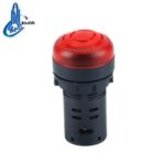 Import AD22-22MSN 22mm Red Voices Signal Light Indicator LED Buzzer from chinese wholesale supplier and manufacturer