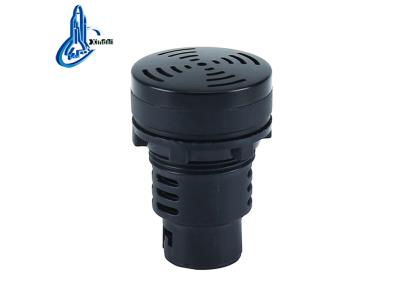 Import AD22-30MFD 30mm Black Industrial Buzzer Push Button Sound Buzzer from chinese wholesale supplier and manufacturer