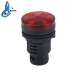 Import AD22-30MSD LED Indicator Light Buzzer Signal Lamp with Buzzer from chinese wholesale supplier and manufacturer