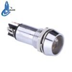 Import AD22C-16TE 16mm metal indicator light double color mini led lamp from chinese wholesale supplier and manufacturer