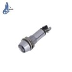 Import AD22C-8T electrical 8mm signal lamp pilot metal led indicator from chinese wholesale supplier and manufacturer