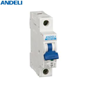 Import ADB7-63 miniature circuit breaker from chinese wholesale supplier and manufacturer