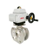 Import Adjustable quarter turn actuator with 4-20mA/2-10V/1-5V input signal from chinese wholesale supplier and manufacturer