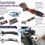 Import adjustable wrench from chinese wholesale supplier and manufacturer