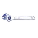 Import Adjustable Wrench 8010 from chinese wholesale supplier and manufacturer