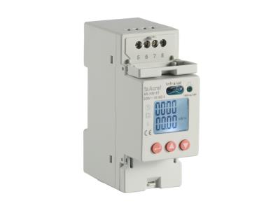 Import ADL100-ET Din Rail Single Phase Electricity Energy Meter from chinese wholesale supplier and manufacturer