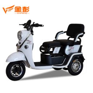 Import Adults electric trike Powerful 500W 60V Elderly Tricycle from chinese wholesale supplier and manufacturer