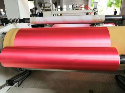 Import AF-1000mm PP Ribbon Film Extrusion Production Line For Gifts Packaging from chinese wholesale supplier and manufacturer
