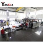 Import AF-1600 Disposable face mask PP Meltblown nonwoven fabric machine from chinese wholesale supplier and manufacturer