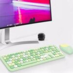 Import Affordable full-size standard key 2.4G receiver wireless keyboard and mouse combo from chinese wholesale supplier and manufacturer
