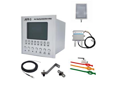Import AFR-S Power Generation Arc Flash Protection Relay For MV Power Distribution Applications from chinese wholesale supplier and manufacturer