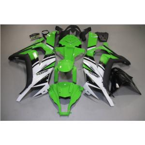 Import Aftermarket Kawasaki Ninja ZX10R 2011-2015 fairing mix painting from chinese wholesale supplier and manufacturer