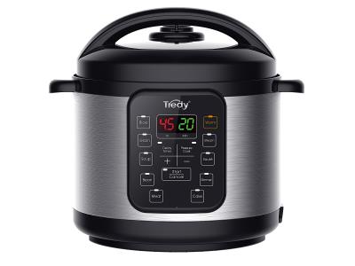 Import AG6 Electric Pressure Cooker (4-6L) from chinese wholesale supplier and manufacturer