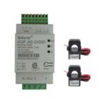 Import AGF-AE-D Single Phase AC Energy Meter from chinese wholesale supplier and manufacturer