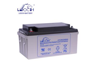 Import AGM VRLA battery LP12-65 from chinese wholesale supplier and manufacturer