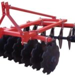Import Agri disc harrow Small tractor disc harrow offset disk harrow from chinese wholesale supplier and manufacturer