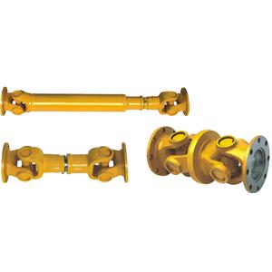 Import Agricultral machinery transmission shaft from chinese wholesale supplier and manufacturer