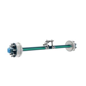 Import agricultural axle from chinese wholesale supplier and manufacturer
