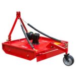 Import Agricultural farm tracount mounted 3 point Topper Mower from chinese wholesale supplier and manufacturer