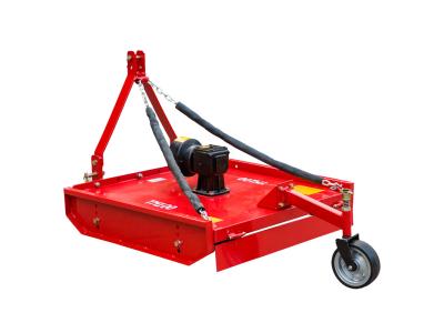 Import Agricultural farm tracount mounted 3 point Topper Mower from chinese wholesale supplier and manufacturer