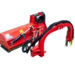 Import Agricultural Farm Tractor Hydraulic Side Flail Mower from chinese wholesale supplier and manufacturer