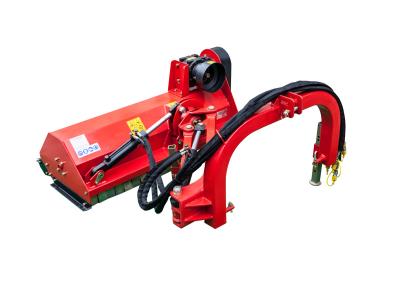 Import Agricultural Farm Tractor Hydraulic Side Flail Mower from chinese wholesale supplier and manufacturer