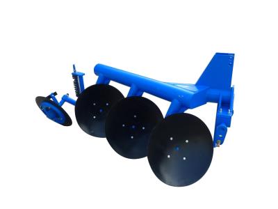 Import Agricultural Implement 1lyx Series of Round Pipe Disc Plough from chinese wholesale supplier and manufacturer