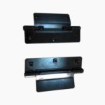 Import Agricultural Machinery Door Hinge Made of Stamping, Welding and Galvanizing from chinese wholesale supplier and manufacturer