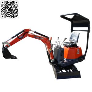 Import AGRICULTURAL MINI EXCAVATOR from chinese wholesale supplier and manufacturer