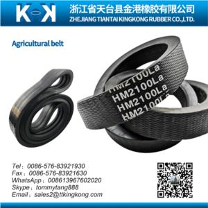 Import agriculture belt/cogged agriculture belt from chinese wholesale supplier and manufacturer