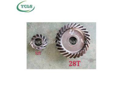 Import Agriculture Machinery Harvester Spare Part Gear Bevel from chinese wholesale supplier and manufacturer