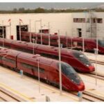 Import AGV .italo at the maintenance center of Nola 〢lstom Transport – C.Sasso from chinese wholesale supplier and manufacturer