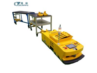 Import AGV Automated Guided Vehicle for Stereoscopic Warehouse from chinese wholesale supplier and manufacturer