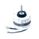 Import Air conditioner fan with a brushless DC motor series from chinese wholesale supplier and manufacturer