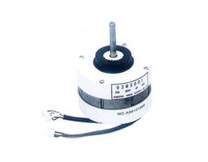 Import Air conditioner fan with a brushless DC motor series from chinese wholesale supplier and manufacturer