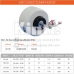 Import Air-conditioner motor from chinese wholesale supplier and manufacturer