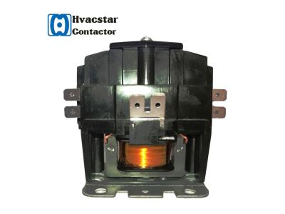 Import Air Conditioning HVAC Definite Purpose HC Brand magnetic 1 Poles Electronic AC Contactor from chinese wholesale supplier and manufacturer