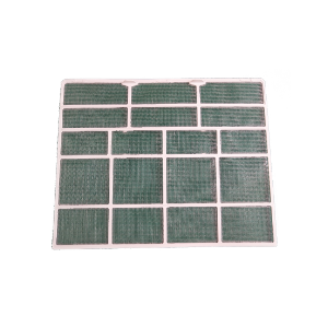 Import Air conditioning parts carbon filter filter mesh from chinese wholesale supplier and manufacturer