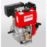 Import Air cooled 1 cylinder diesel motor 10HP 186FA from chinese wholesale supplier and manufacturer