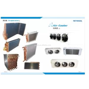 Import Air Cooled Condenser from chinese wholesale supplier and manufacturer