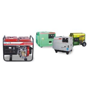 Import AIR-COOLED DIESEL GENERATING SETS from chinese wholesale supplier and manufacturer