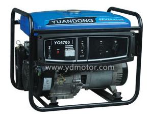 Import Air-Cooled Gasoline Gen-sets- YG/1700F-6700F(E) from chinese wholesale supplier and manufacturer
