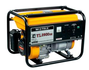 Import Air-cooled gasoline generating sets from chinese wholesale supplier and manufacturer