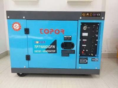 Import air cooled silent diesel generators from chinese wholesale supplier and manufacturer
